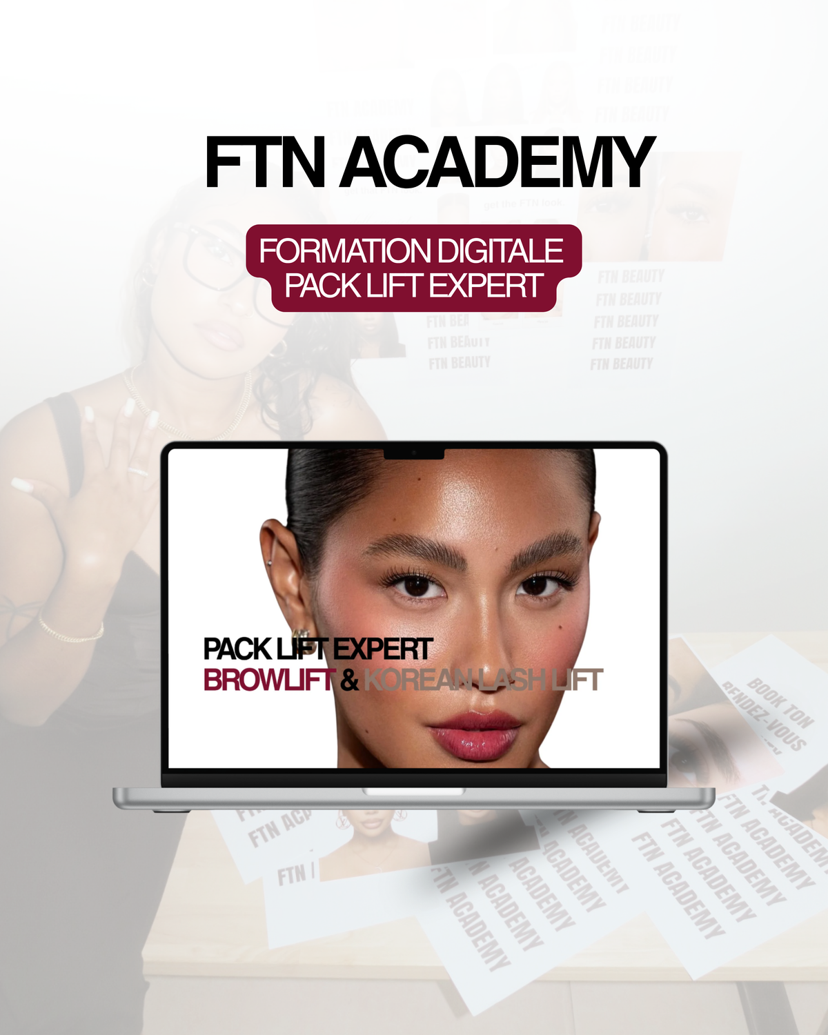 "PACK LIFT EXPERT" - EN LIGNE