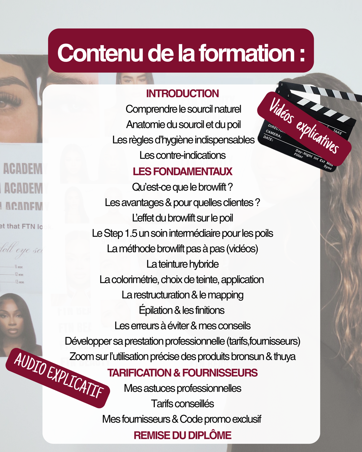 "PACK LIFT EXPERT" - EN LIGNE