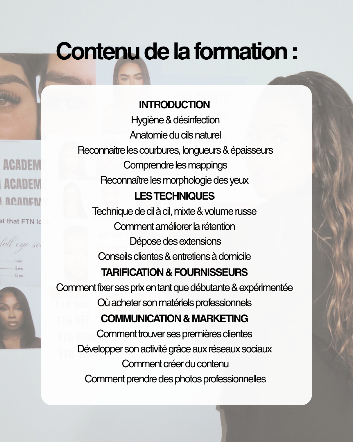 FORMATION EXTENSIONS DE CILS & BUSINESS LEARNING