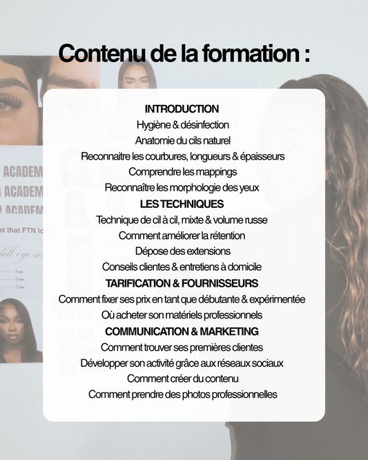 FORMATION EXTENSIONS DE CILS & BUSINESS LEARNING