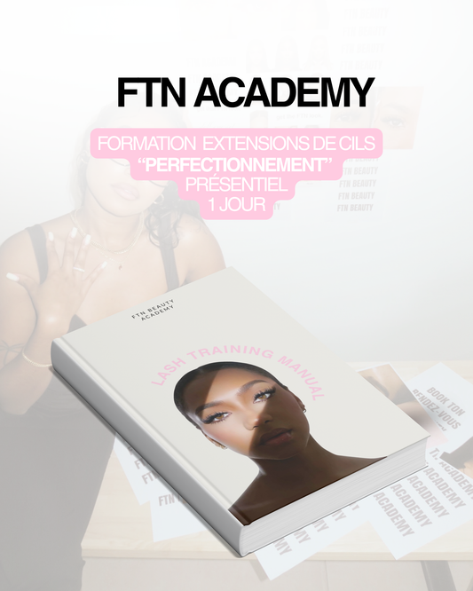 FORMATION EXTENSIONS DE CILS   "PERFECTIONNEMENT"