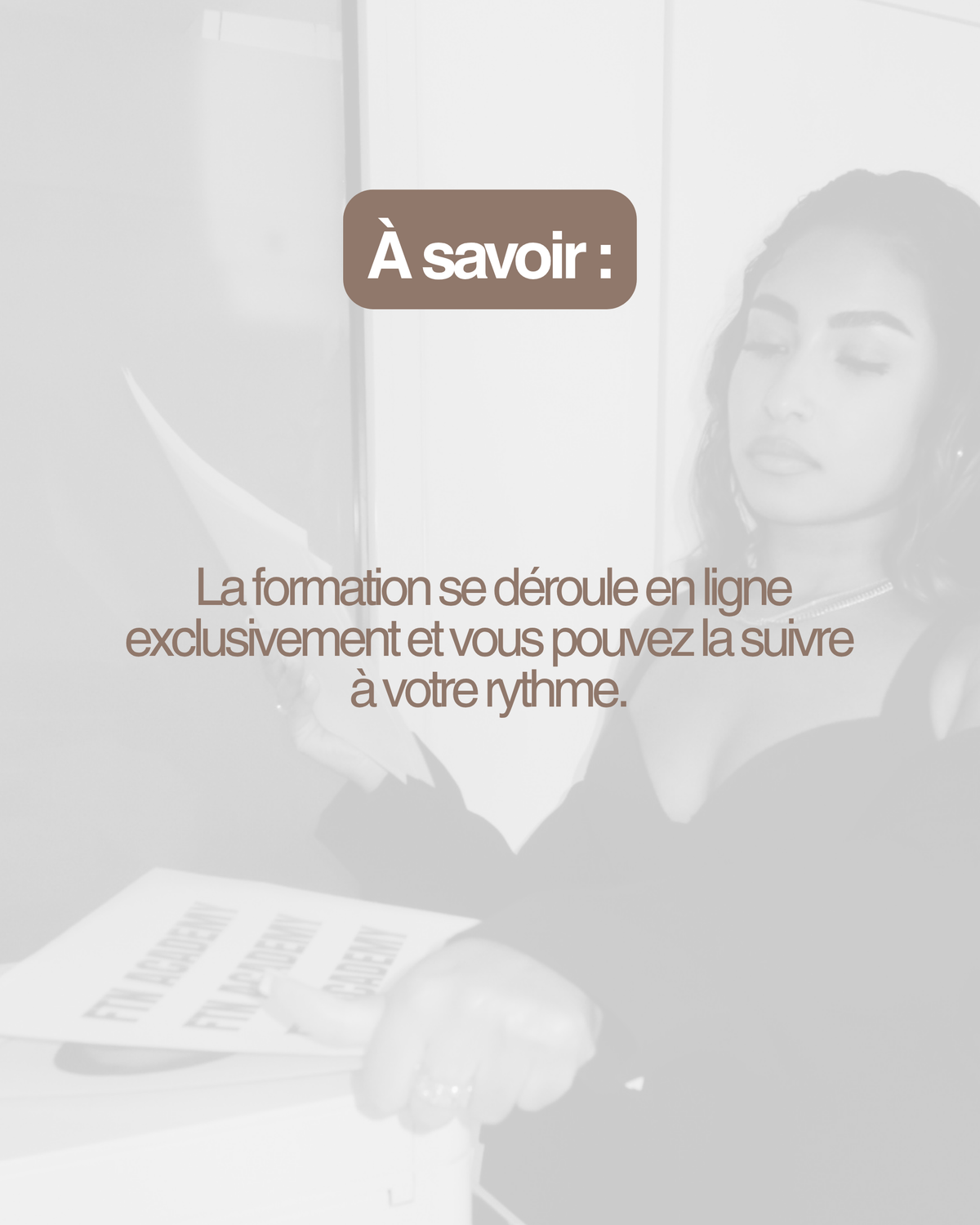 FORMATION DIGITALE "KOREAN LASH LIFT"