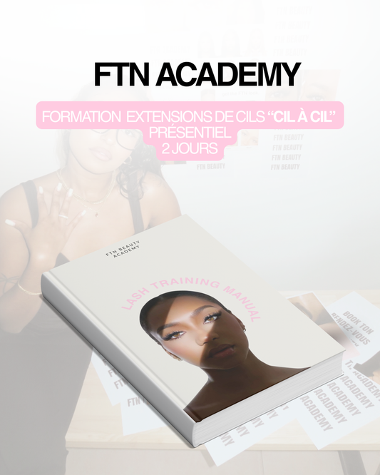 FORMATION EXTENSIONS DE CILS  "CIL À CIL"